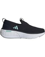 de adidas - zapatillas negras para mujer - cloudfoam negro