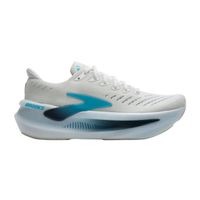 zapatillas brooks glycerin max 2 blanco azul ss26 talla 445 - eur