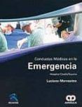 conductas medicas en la emergencia hospital cardiotrauma