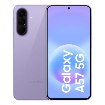 Samsung Galaxy A57 5G Lila 8GB 6,7