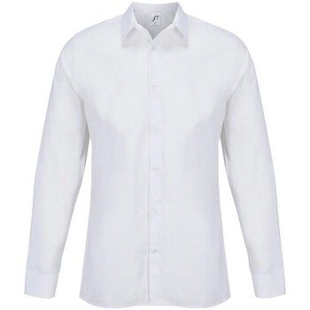 Sols Camisa manga larga Bailey para hombre