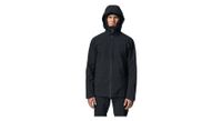 chaqueta impermeable houdini men s bff negra