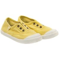 pitas zapatillas 8-1 ingles amarillo para nina