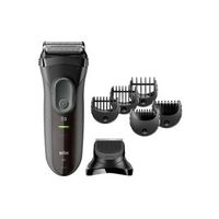 braun afeitadora 3000bt serie 3