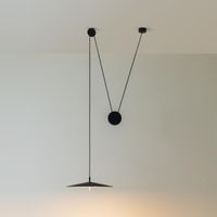 lampara colgante led pla ii 21w