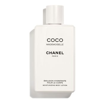 Coco mademoiselle emulsión hidratante para el cuerpo 200ml