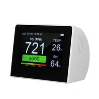 higrometro 3en1 co2humedadtemp - 35 recargable