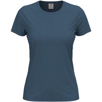 Stedman Camiseta manga larga AB278 para mujer