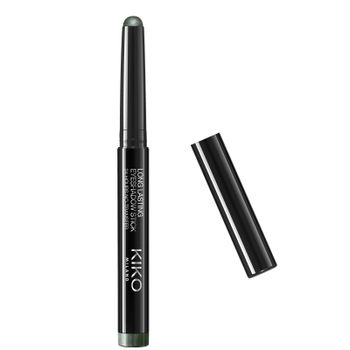 KIKO Milano Long Lasting Eyeshadow Stick 1.6g (Various Shades) - 27 Forest Green