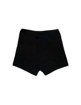 Mallas de Fitness Frama Poliester Negro