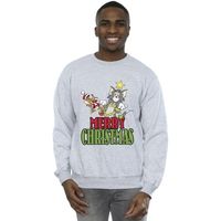 dessins animes jersey merry christmas baubles para hombre