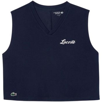 Lacoste Camiseta tirantes Sport para mujer