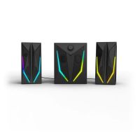 altavoces urage blast-r 621 21 alambricos con rgb y usb type-c