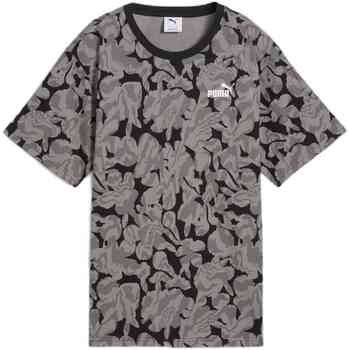Puma Camiseta 077-50523190198611 para niño