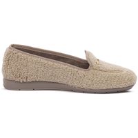grunland pantuflas beige 57texi para mujer