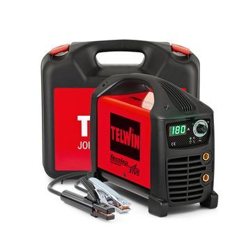 Estación De Soldadura Inverter Technica 211/s - 230 V - Accesorios + Maletín - Telwin - 816236