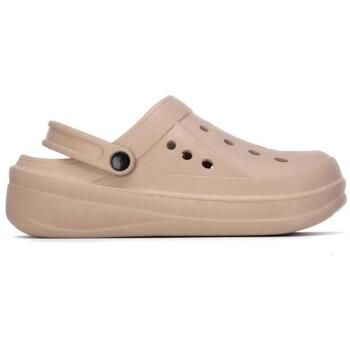 Xti Zuecos 145139-BEIGE para mujer