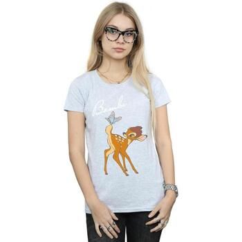 Disney Camiseta BI16368 para mujer