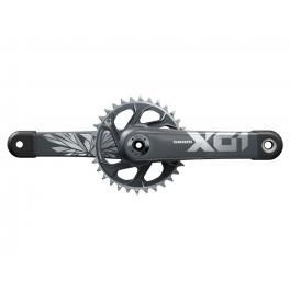 Sram Biela X01 Eagle Dub Superboost 170 Lunar Polar Dm 32d (c2)*