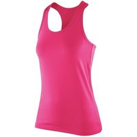 spiro camiseta tirantes impact softex para mujer