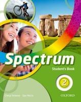 spectrum 2 students book