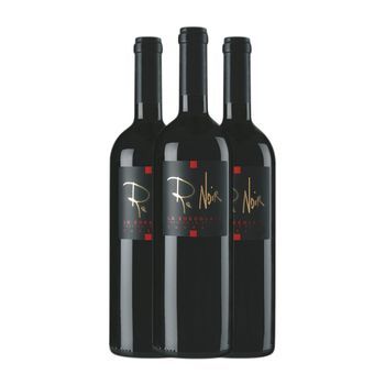 Lo Zoccolaio Vino Tinto Re Noir Piedmont 75 Cl 13.5% Vol. (pack De 3 Unidades)