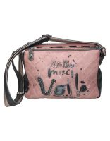 bolso bandolera para mujer anekke parisian 41813-184 multicolor uni
