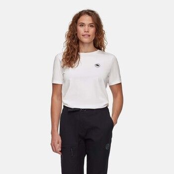 Mammut Tops y Camisetas Core T-Shirt Women Garantie para mujer