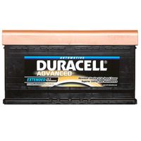 da95h advanced car battery type 019 - 5 year guarantee