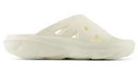 new balance fresh foam rcvry slide zapatilla de recuperacion unisex beige