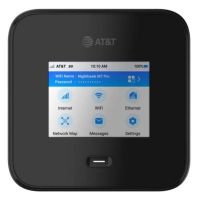 router netgear nighthawk m7 pro 5g wifi 6 tribanda 1 gbps portatil lcd bateria