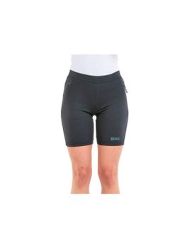 Mallas de Montaña + 8000 Verteros Negro Mujer