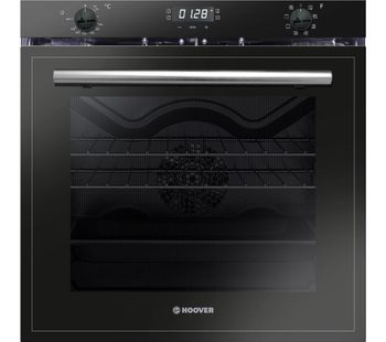 HOC3151B Electric Oven - Black, Black