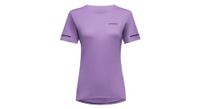 camiseta de manga corta gore wear contest 2 0 para mujer morado