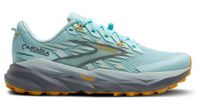 brooks running mujer - azul