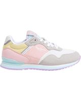de pepe jeans deportiva de moda para mujer pgs40017 color gris