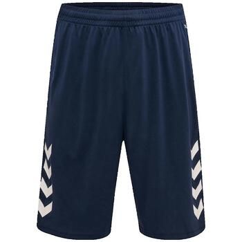 hummel Short Shorts HmlCORE XK Bleu Marine para hombre