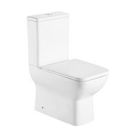 inodoro ceramica creta cisterna baja