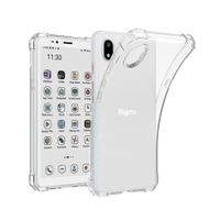 funda transparente antigolpes de tpu para bigme hibreak s 584 con airbag funda protectora para bigme hibreak proproc 613 2025