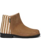 de angelitos bota sport piel 752 taupe