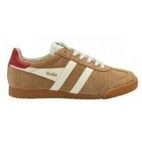 gola deportivas moda elan carameloff white para mujer
