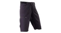pantalon corto leatt gravity 2 0 negro  hombre