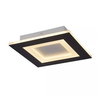 Plafón de techo led squary cct (40w)