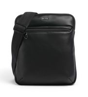 boss para hombre 50567866 bandolera jace envelope negro osfa casual poliester reciclado