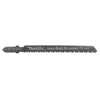 Hoja S.calar Bim Limp/mad(5uds - Makita - P-31594