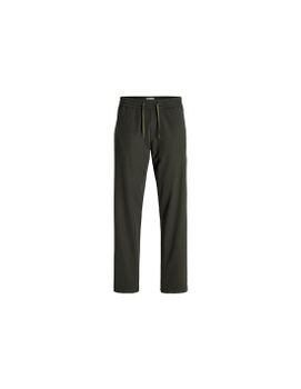 Pantalones Jack and Jones stkane pierre Olive Night Hombre