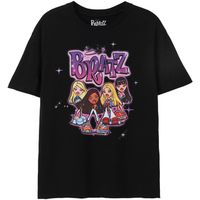 bratz camiseta ns8059 para mujer