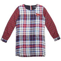 tommy hilfiger vestidos kg0kg02952 697 para nina