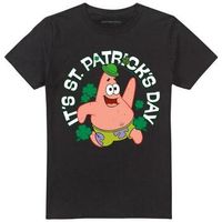spongebob squarepants camiseta it is para mujer