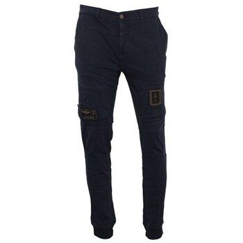 Aeronautica Militare Pantalón cargo PF743J21708347 para hombre